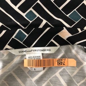 DVF Diane Von Furstenberg Romper